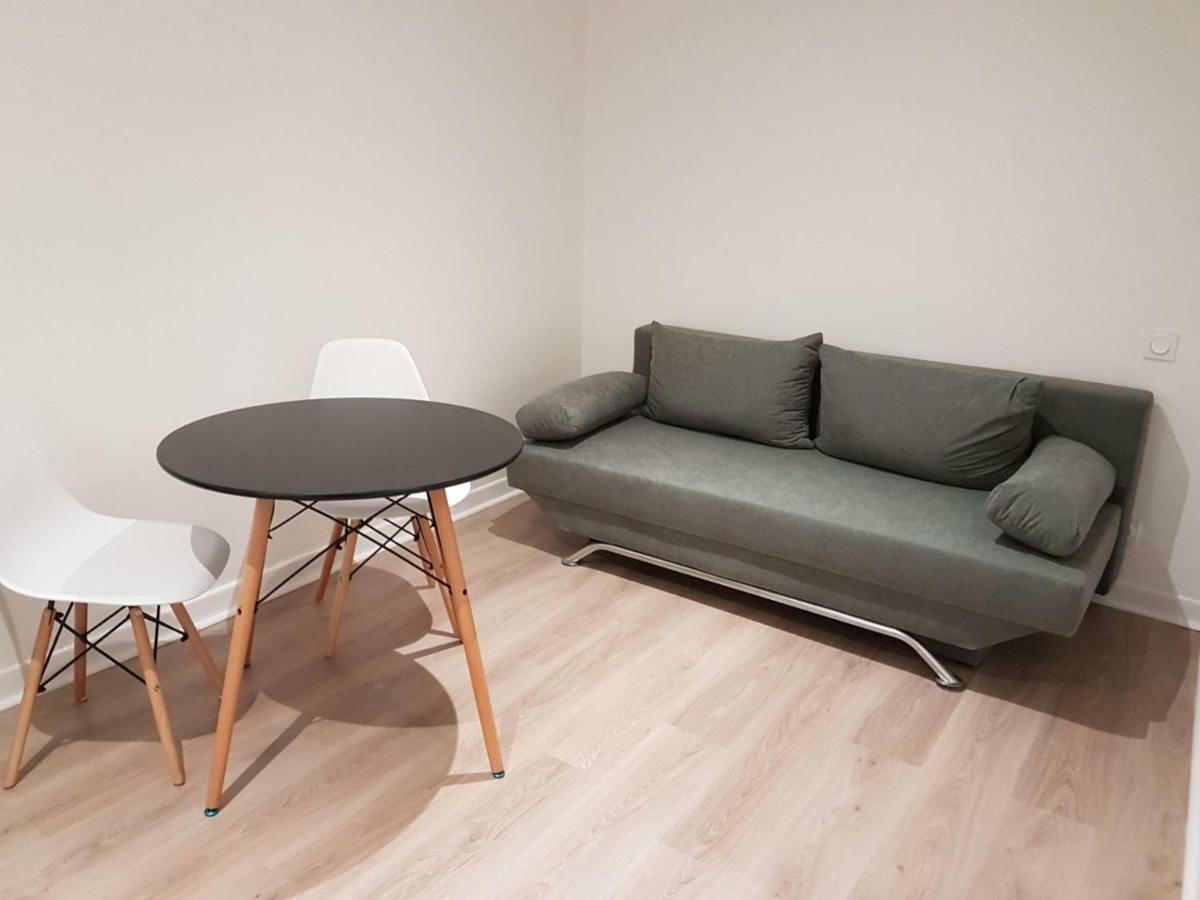 Appartement 1 - Tout Equipe Et Fonctionnel - Carmes, Toulouse Bagian luar foto