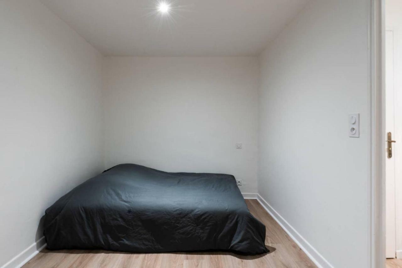 Appartement 1 - Tout Equipe Et Fonctionnel - Carmes, Toulouse Bagian luar foto