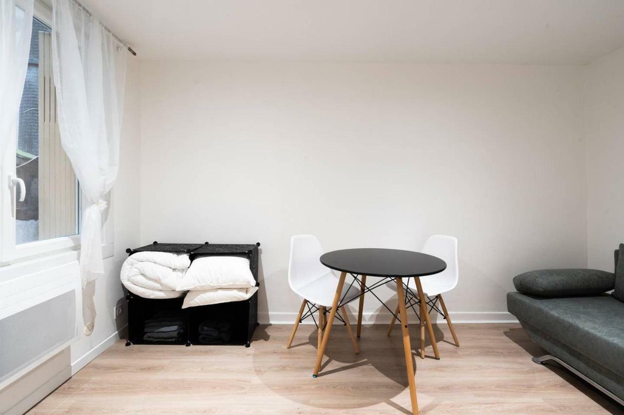 Appartement 1 - Tout Equipe Et Fonctionnel - Carmes, Toulouse Bagian luar foto