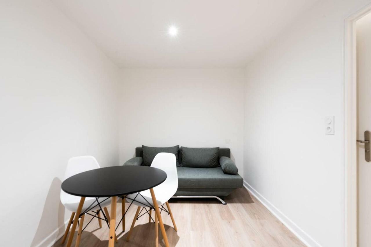 Appartement 1 - Tout Equipe Et Fonctionnel - Carmes, Toulouse Bagian luar foto