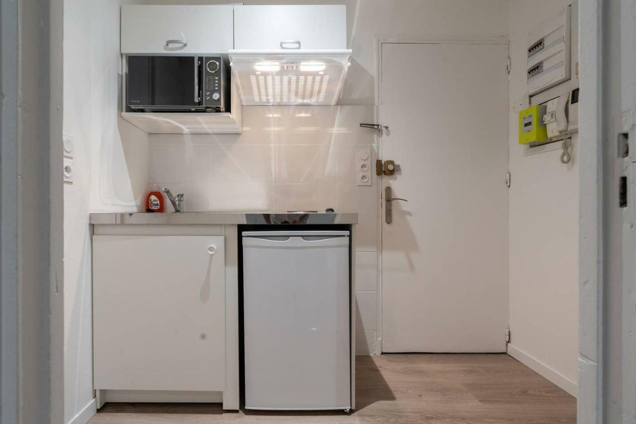 Appartement 1 - Tout Equipe Et Fonctionnel - Carmes, Toulouse Bagian luar foto