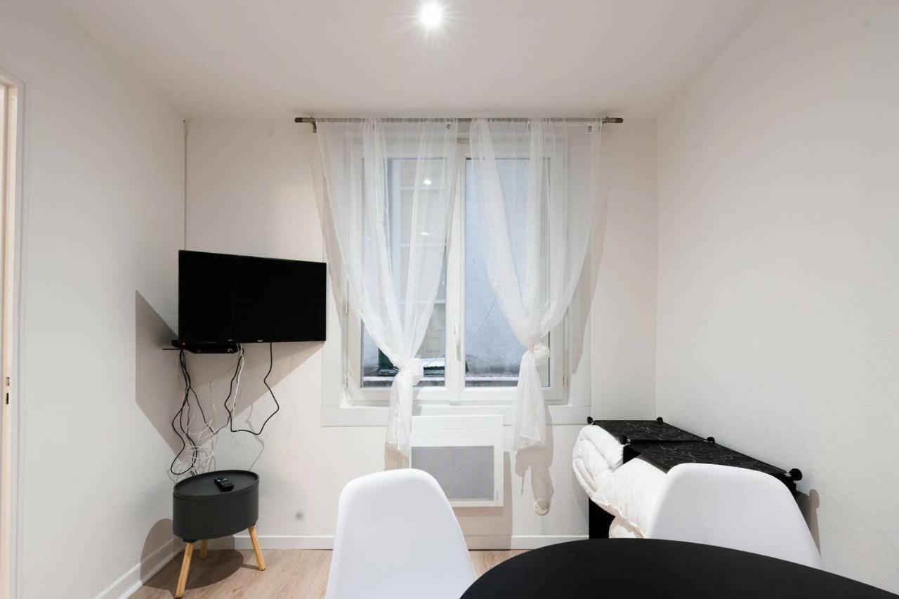 Appartement 1 - Tout Equipe Et Fonctionnel - Carmes, Toulouse Bagian luar foto